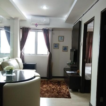 The Suites Metro Apartment - Putri Bandung Buitenkant foto