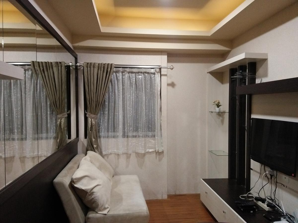 The Suites Metro Apartment - Putri Bandung Buitenkant foto