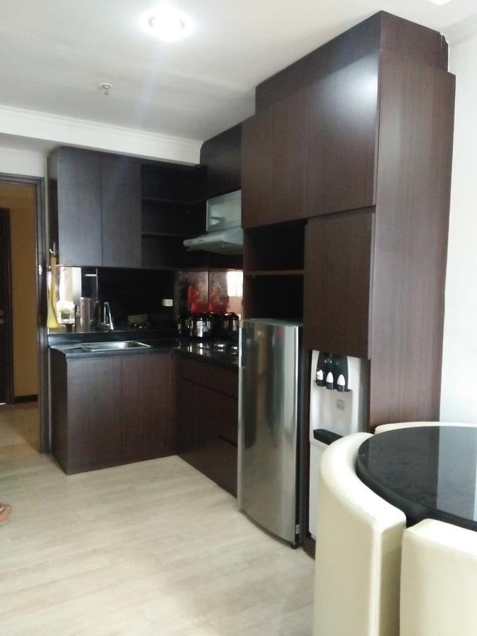 The Suites Metro Apartment - Putri Bandung Buitenkant foto