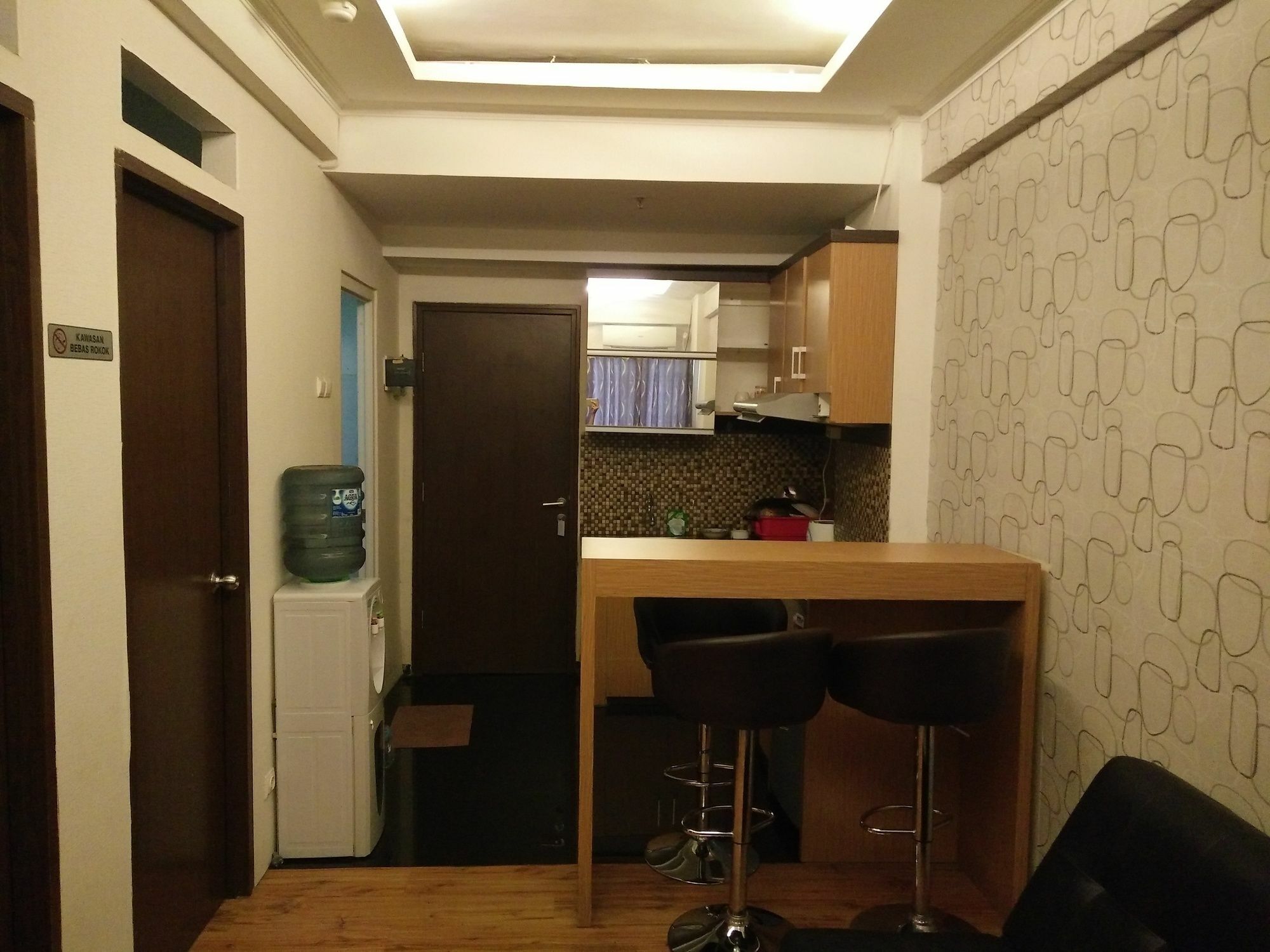 The Suites Metro Apartment - Putri Bandung Buitenkant foto