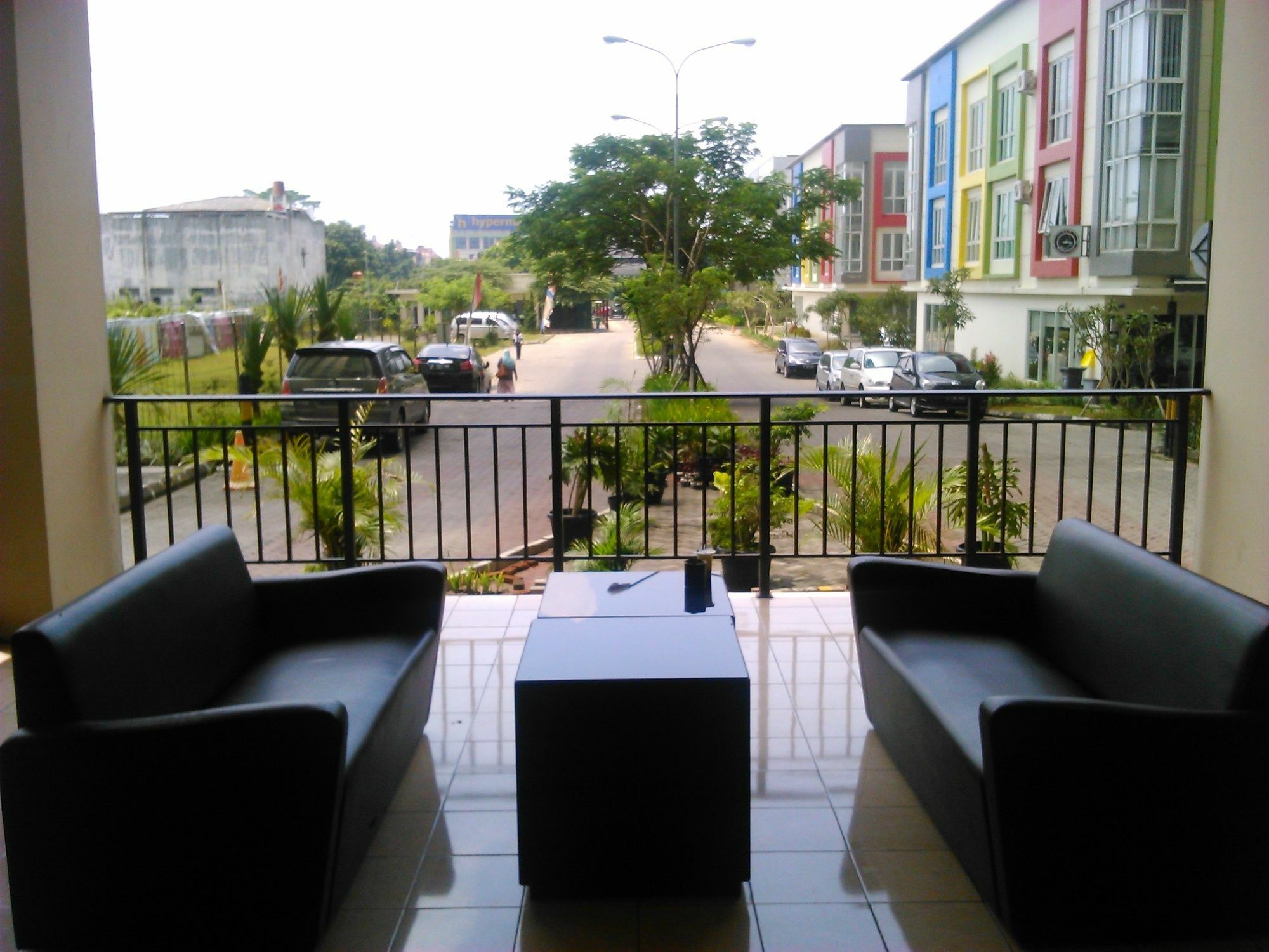 The Suites Metro Apartment - Putri Bandung Buitenkant foto