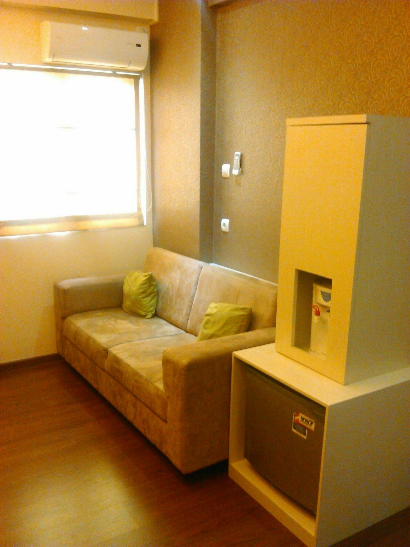 The Suites Metro Apartment - Putri Bandung Buitenkant foto
