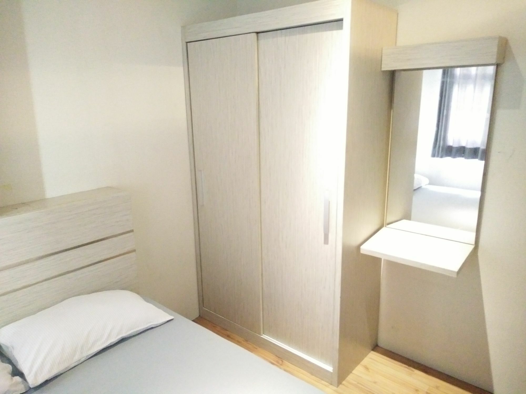 The Suites Metro Apartment - Putri Bandung Buitenkant foto