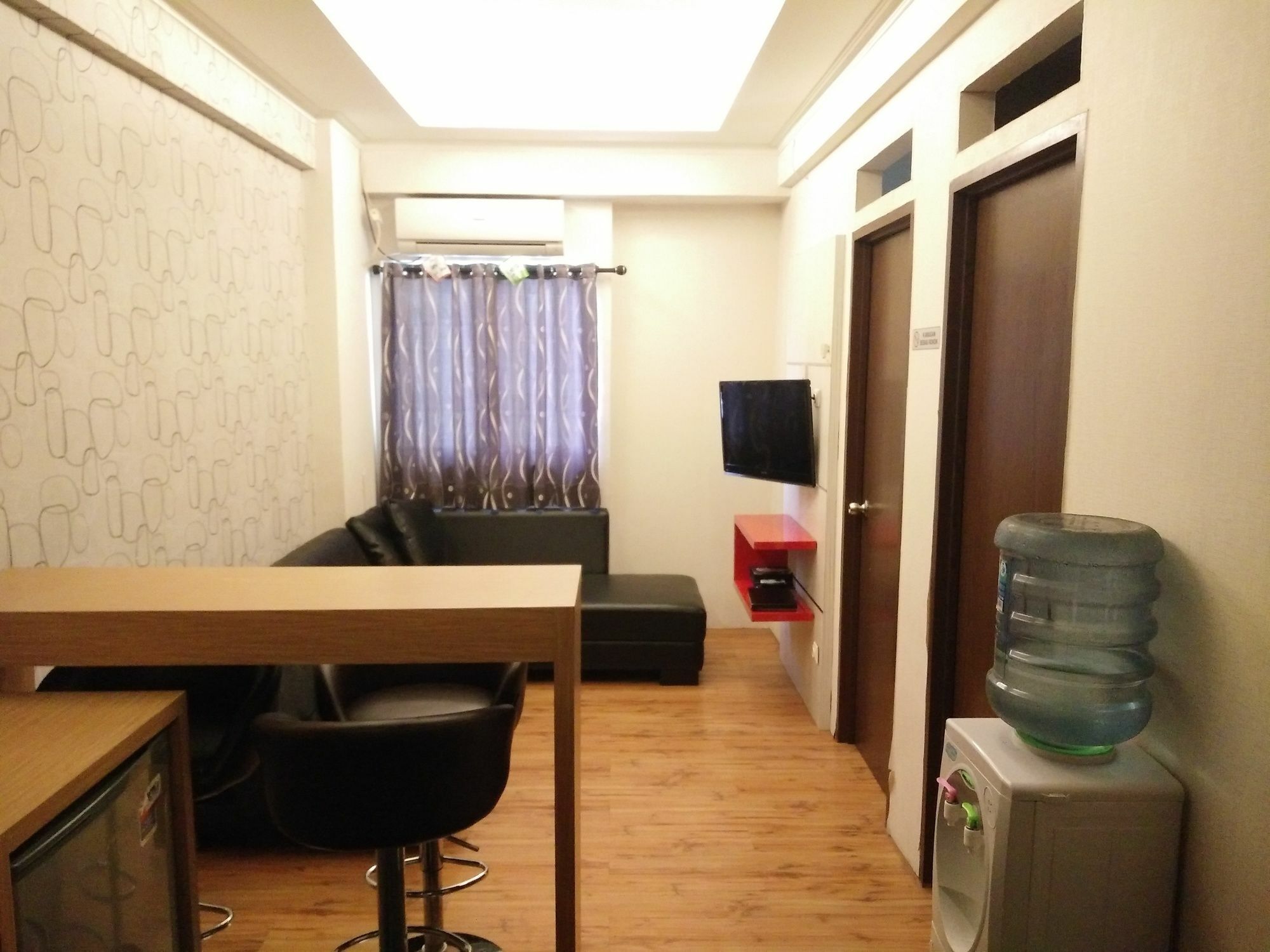 The Suites Metro Apartment - Putri Bandung Buitenkant foto
