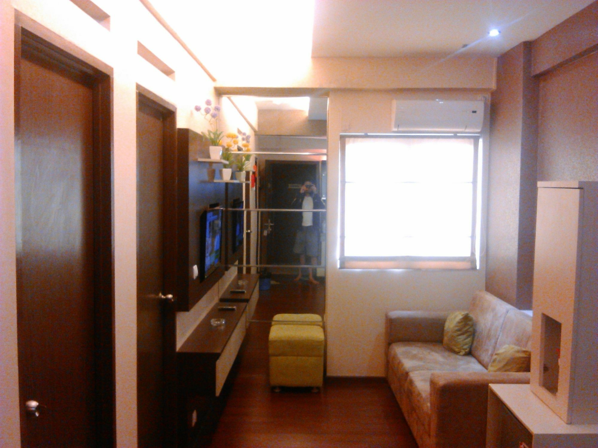 The Suites Metro Apartment - Putri Bandung Buitenkant foto