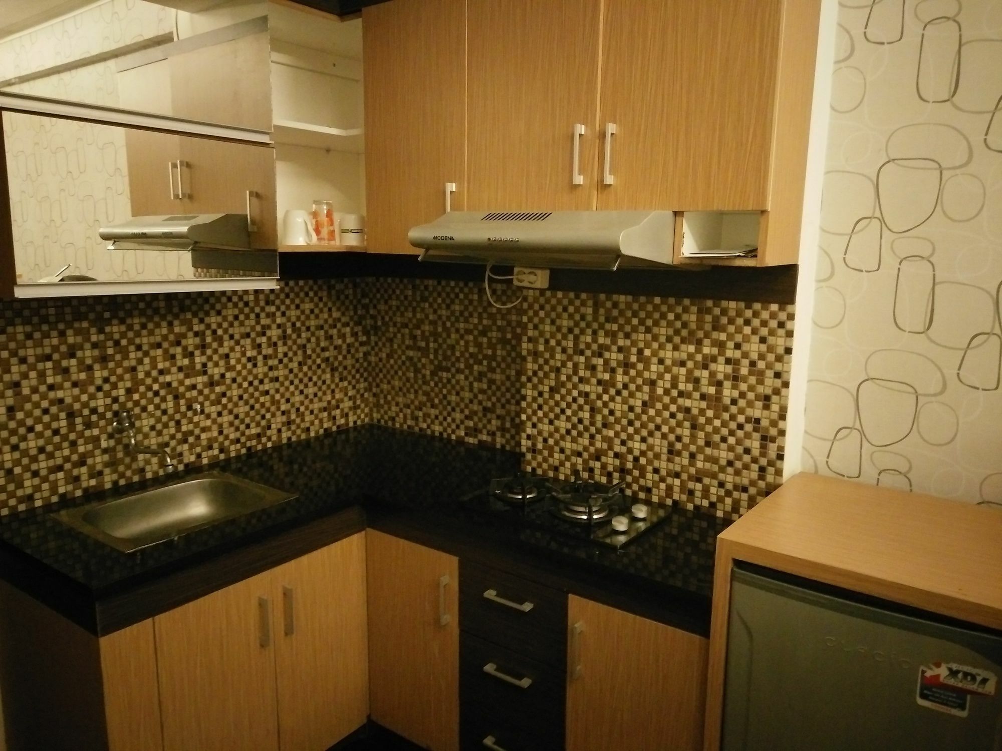 The Suites Metro Apartment - Putri Bandung Buitenkant foto