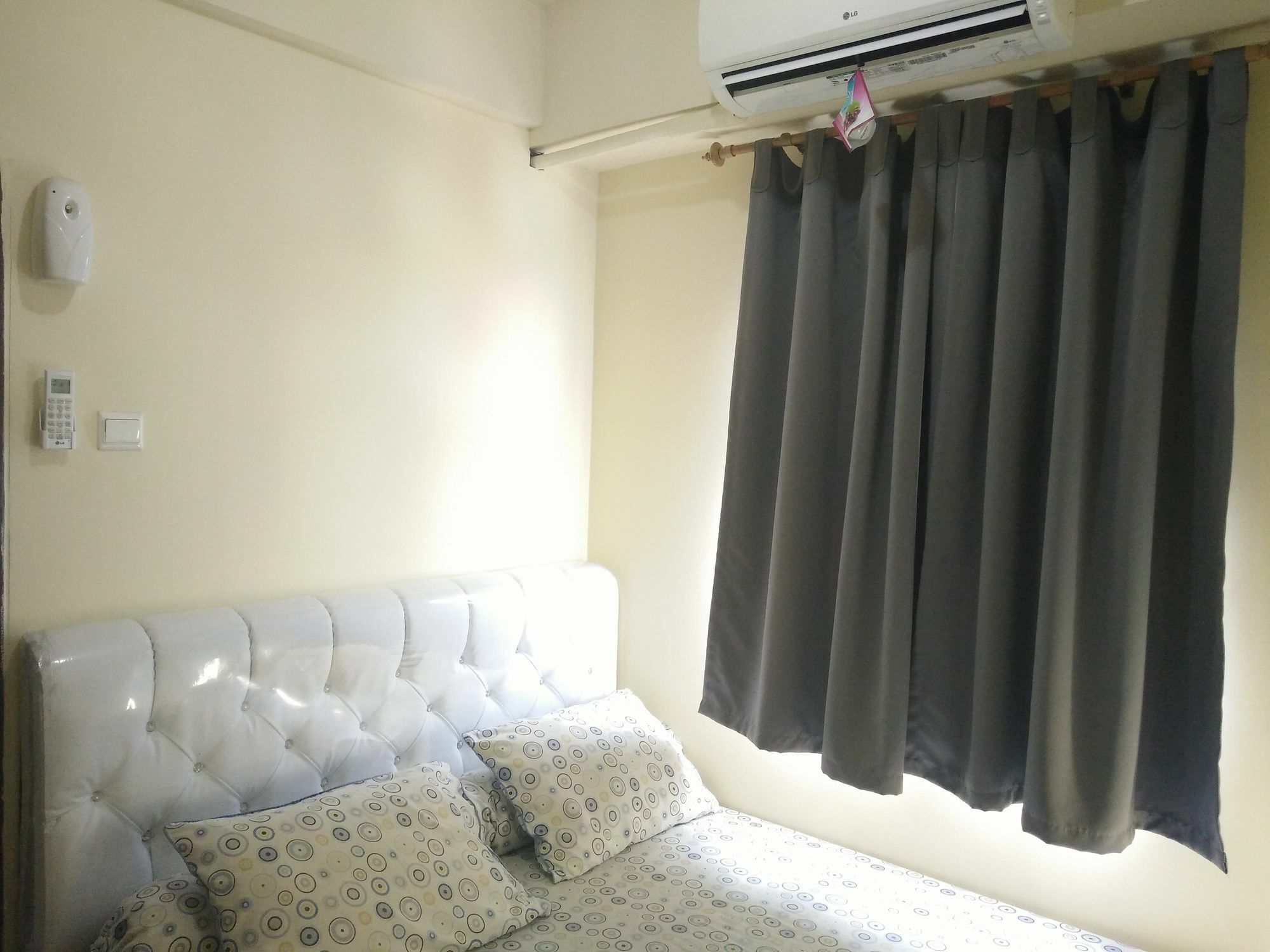 The Suites Metro Apartment - Putri Bandung Buitenkant foto